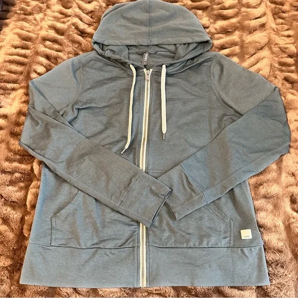 Vuori Women’s Halo Hoodie size small - Picture 4 of 9